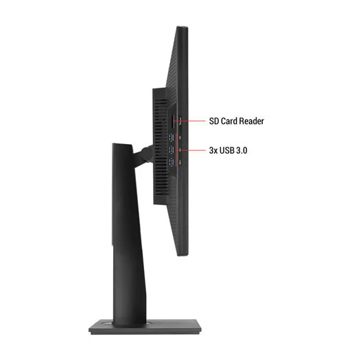 ASUS PA329Q 32" 4K/UHD IPS Monitor 3840x2160 4k 5ms IPS USB3.0 HDMI DP Speakers (Certified Refurbished) - Image 5