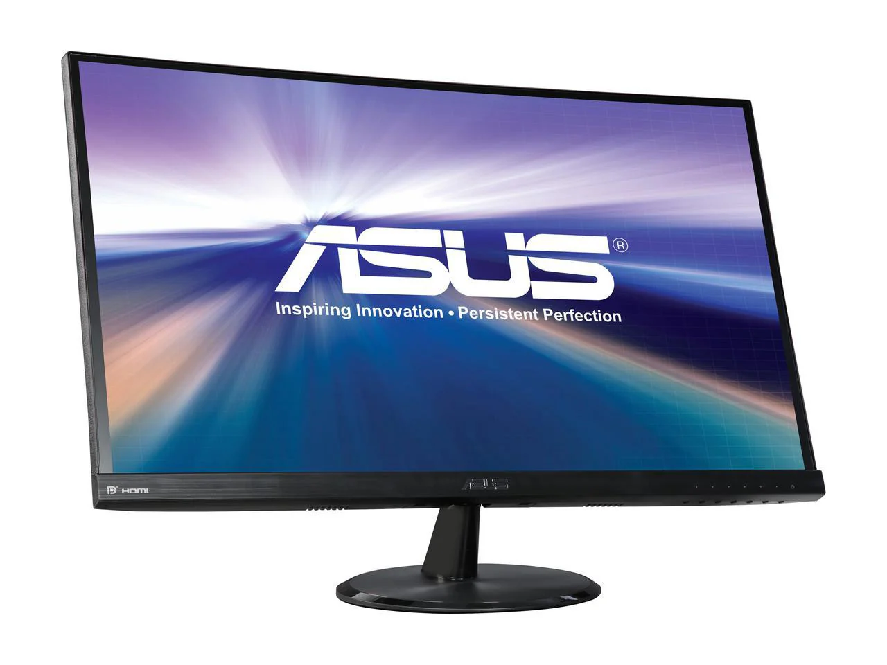 ASUS VP279Q-P Monitor - 27" 5ms IPS VGA HDMI Frameless DP Speakers (Certified Refurbished) - Image 3