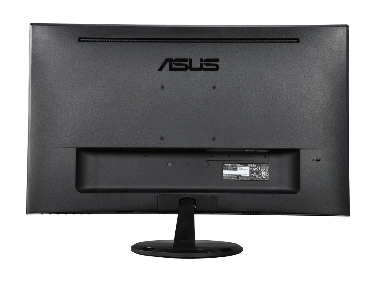 ASUS VP279Q-P Monitor - 27" 5ms IPS VGA HDMI Frameless DP Speakers (Certified Refurbished) - Image 5